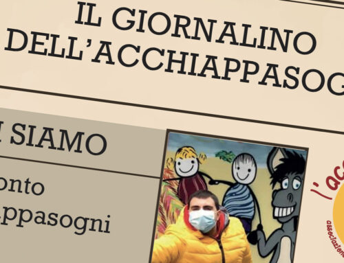 Il giornalino del L’Acchiappasogni